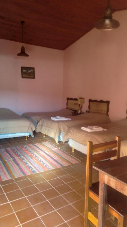 Hosteria Camino Del Inca هوماهواكا المظهر الخارجي الصورة
